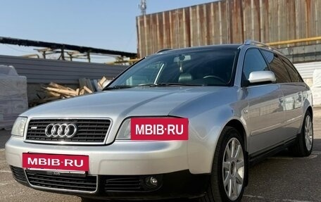 Audi A6, 2002 год, 670 000 рублей, 5 фотография