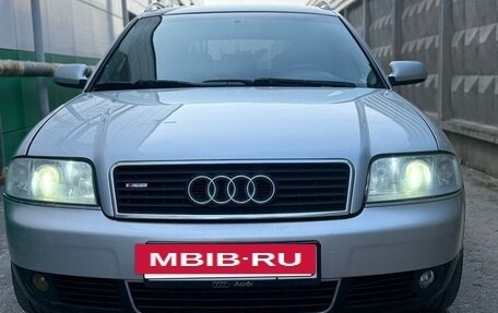 Audi A6, 2002 год, 670 000 рублей, 14 фотография
