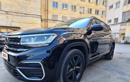 Volkswagen Teramont I, 2021 год, 6 350 000 рублей, 2 фотография