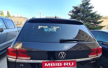 Volkswagen Teramont I, 2021 год, 6 350 000 рублей, 8 фотография