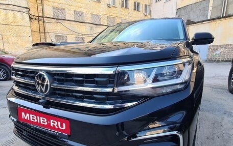 Volkswagen Teramont I, 2021 год, 6 350 000 рублей, 6 фотография