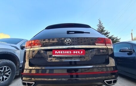 Volkswagen Teramont I, 2021 год, 6 350 000 рублей, 12 фотография