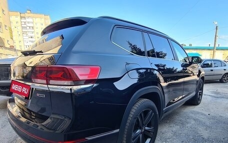 Volkswagen Teramont I, 2021 год, 6 350 000 рублей, 7 фотография