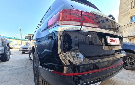 Volkswagen Teramont I, 2021 год, 6 350 000 рублей, 18 фотография