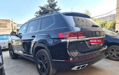 Volkswagen Teramont I, 2021 год, 6 350 000 рублей, 25 фотография