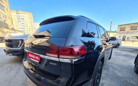 Volkswagen Teramont I, 2021 год, 6 350 000 рублей, 19 фотография