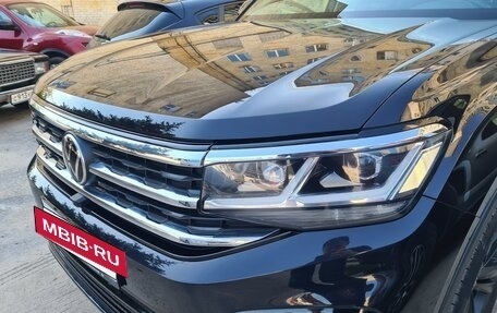 Volkswagen Teramont I, 2021 год, 6 350 000 рублей, 17 фотография