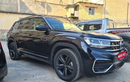 Volkswagen Teramont I, 2021 год, 6 350 000 рублей, 27 фотография