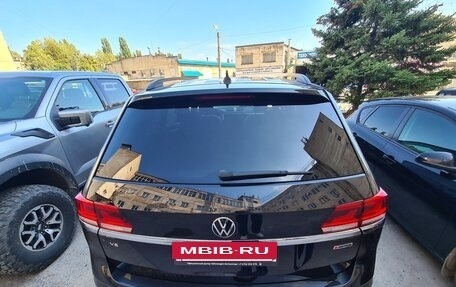 Volkswagen Teramont I, 2021 год, 6 350 000 рублей, 16 фотография