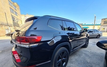 Volkswagen Teramont I, 2021 год, 6 350 000 рублей, 32 фотография