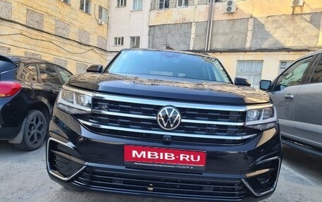 Volkswagen Teramont I, 2021 год, 6 350 000 рублей, 22 фотография