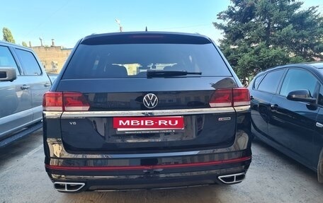 Volkswagen Teramont I, 2021 год, 6 350 000 рублей, 28 фотография