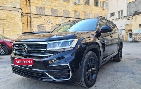 Volkswagen Teramont I, 2021 год, 6 350 000 рублей, 23 фотография