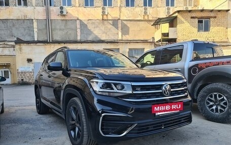 Volkswagen Teramont I, 2021 год, 6 350 000 рублей, 24 фотография