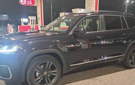 Volkswagen Teramont I, 2021 год, 6 350 000 рублей, 37 фотография