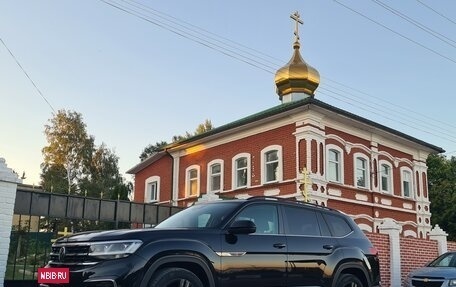 Volkswagen Teramont I, 2021 год, 6 350 000 рублей, 34 фотография