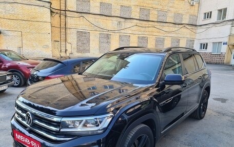 Volkswagen Teramont I, 2021 год, 6 350 000 рублей, 29 фотография