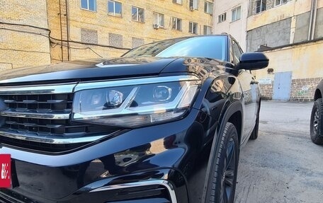 Volkswagen Teramont I, 2021 год, 6 350 000 рублей, 33 фотография