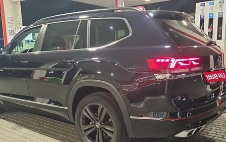 Volkswagen Teramont I, 2021 год, 6 350 000 рублей, 38 фотография