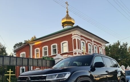 Volkswagen Teramont I, 2021 год, 6 350 000 рублей, 40 фотография