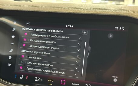 Volkswagen Touareg III, 2024 год, 10 795 000 рублей, 36 фотография