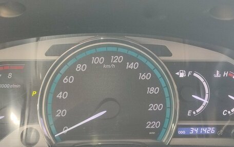 Toyota Venza I, 2014 год, 1 900 000 рублей, 2 фотография