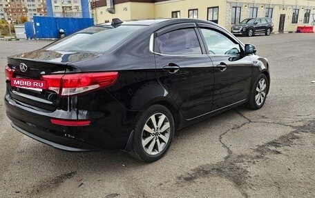 KIA Rio III рестайлинг, 2015 год, 830 000 рублей, 6 фотография