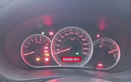 Subaru Impreza III, 2008 год, 850 000 рублей, 5 фотография
