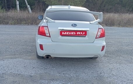 Subaru Impreza III, 2008 год, 850 000 рублей, 3 фотография