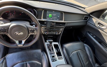 KIA Optima IV, 2016 год, 1 580 000 рублей, 20 фотография