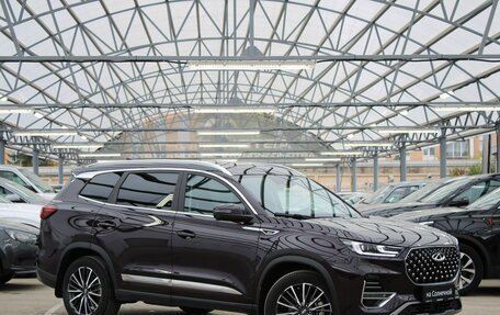 Chery Tiggo 8 Pro, 2023 год, 2 010 000 рублей, 3 фотография