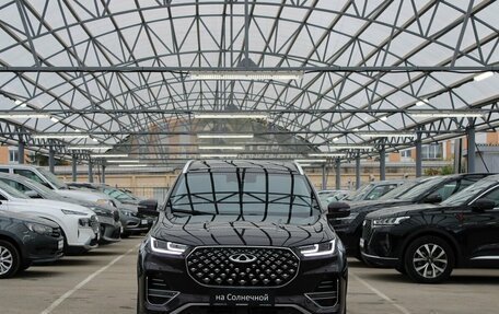 Chery Tiggo 8 Pro, 2023 год, 2 010 000 рублей, 2 фотография