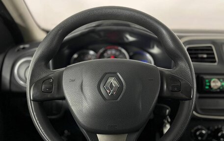 Renault Sandero II рестайлинг, 2015 год, 910 000 рублей, 14 фотография