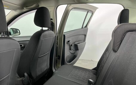 Renault Sandero II рестайлинг, 2015 год, 910 000 рублей, 9 фотография