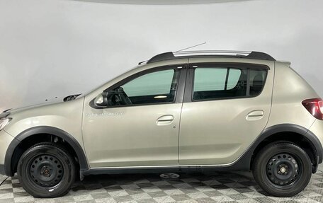 Renault Sandero II рестайлинг, 2015 год, 910 000 рублей, 8 фотография