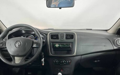 Renault Sandero II рестайлинг, 2015 год, 910 000 рублей, 11 фотография