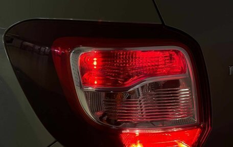 Renault Sandero II рестайлинг, 2015 год, 910 000 рублей, 26 фотография