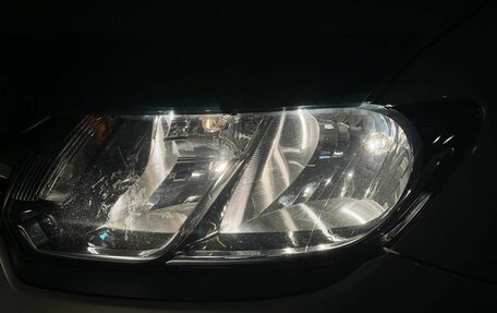 Renault Sandero II рестайлинг, 2015 год, 910 000 рублей, 27 фотография