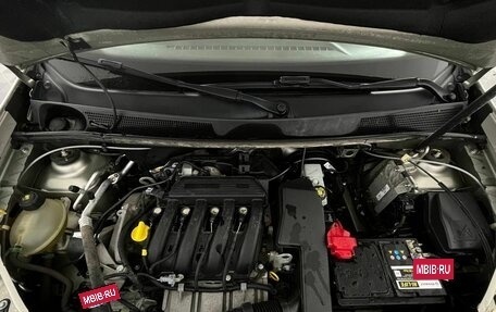 Renault Sandero II рестайлинг, 2015 год, 910 000 рублей, 24 фотография