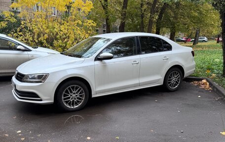 Volkswagen Jetta VI, 2016 год, 1 200 000 рублей, 1 фотография
