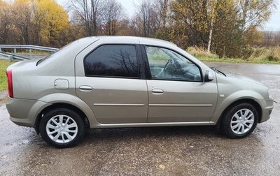 Renault Logan I, 2010 год, 470 000 рублей, 1 фотография