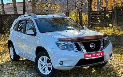 Nissan Terrano III, 2015 год, 1 060 000 рублей, 1 фотография
