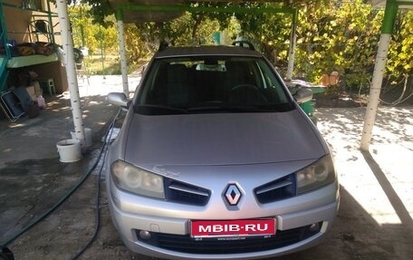 Renault Megane II, 2009 год, 515 000 рублей, 1 фотография