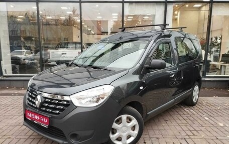 Renault Dokker, 2018 год, 1 353 000 рублей, 1 фотография