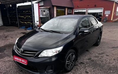 Toyota Corolla, 2012 год, 990 000 рублей, 1 фотография