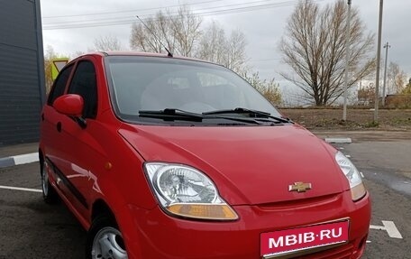 Chevrolet Spark III, 2006 год, 340 000 рублей, 1 фотография
