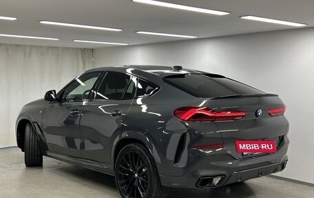 BMW X6, 2024 год, 14 550 000 рублей, 3 фотография