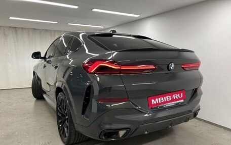 BMW X6, 2024 год, 14 550 000 рублей, 10 фотография