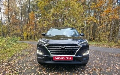 Hyundai Tucson III, 2018 год, 2 680 000 рублей, 1 фотография