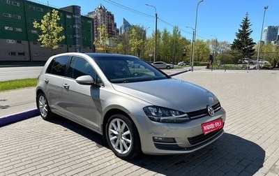Volkswagen Golf VII, 2013 год, 1 050 000 рублей, 1 фотография